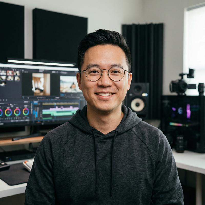 91剪辑师张浩然